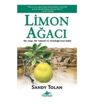 Limon Ağacı (Beyaz Kapak)
