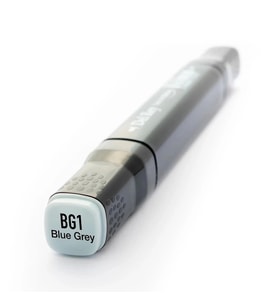 DEL REY TWIN MARKER BG1 BLUE GREY