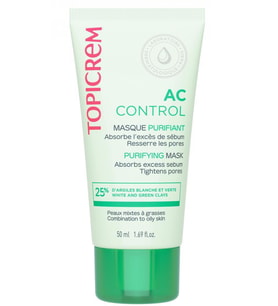 TOPICREM AC Control Purifying Mask 50 ml