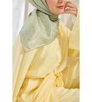 %100 Twill İpek Eşarp S540