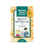 Mecitin Maceraları 2 Houshang Moradi Kermani Kelime Yay