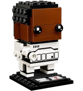 LEGO 41485 BrickHeadZ Star Wars Finn-figür