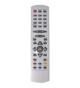Neta Nx-2005 Nx-200N Uydu Uydu Alıcı Kumandası