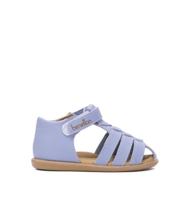 Benetton BN-1251 Bebe Erkek Çocuk Sandalet Mavi
