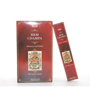 Hem Champa Masala Aromalı Çubuk Tütsü