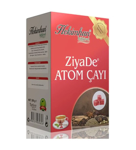 Çare Burada Ziyade Atom Çayı 200 Gr