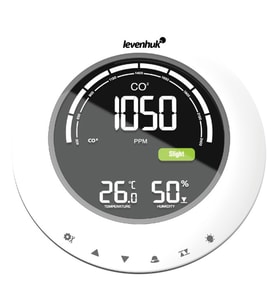 Levenhuk Wezzer PLUS LP90 CO² Monitörü