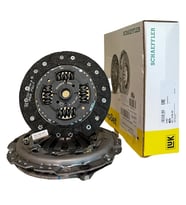 LUK 621 3108 09-DEBRİYAJ SETİ (Easytronic)-666 077-CORSA D A12XER (Standart)