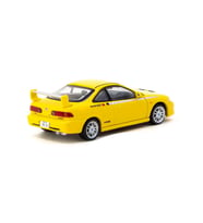 1/64 Honda Integra TYPE R DC2 MUGEN Sunlight Yellow