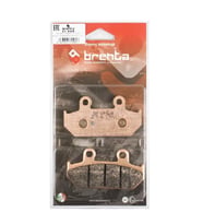 Brenta Ft 4104 Sinter Metal Disk Fren Balata