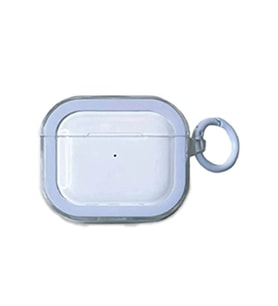 Durukar® Airpods Pro 2 (2.nesil) Bond Kılıf - Beyaz
