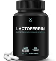 Humanx Lactoferrina 500mg 30 Kapsül