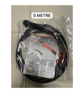 DATTWELD WEC 180 HAVALI TORCH 5 METRE