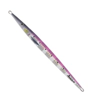 Ryuji Garfish 17cm 60gr Metal Jig Yem Pink Flash Glow