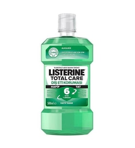 Listerine Total Care Diş Eti Koruması 500 ML