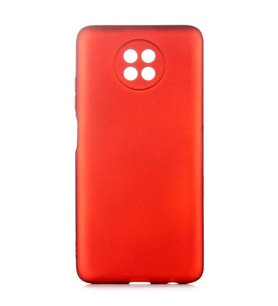 Xiaomi Redmi Note 9T Uyumlu Kılıf Zore Premier Silikon Kapak