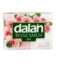 Dalan Banyo Sabunu Gül Kokulu 4x175 gr