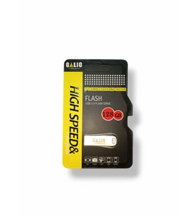 Galio Metal 128GB Taşınabilir USB Flash Bellek 128 GB USB 3.0 Veri Aktarım Hızı Flash Drive