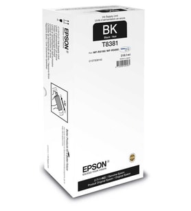 Tonersepeti Epson T8381 Siyah Orjinal Kartuş