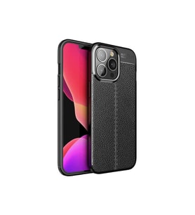 Apple iPhone 14 Pro Uyumlu Kılıf Zore Niss Silikon Kapak (Siyah)