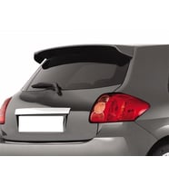 Toyota Auris Uyumlu 1 E150 Spoiler Cam Üstü Gt Fiber 2006-2012