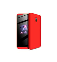 Xiaomi Redmi 8A Uyumlu Kılıf Zore Ays Kapak