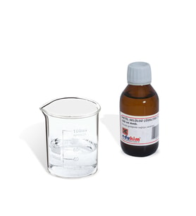 METİL SELÜLOZ ÇÖZELTİSİ (%1) 100 ML AMB.