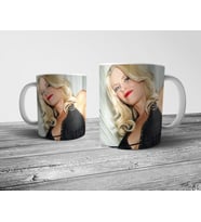 Pixxa Jenny McCarthy Kupa Bardak Model 1