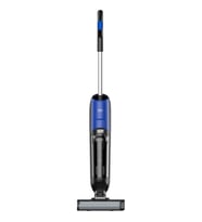 Beko HydroTrio SD 5341 18 V Dikey Şarjlı Süpürge (Gri - Mavi)