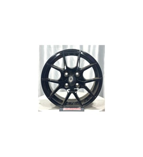 4*108*15*6.5 ET25 CH65.1 GLOSS BLACK