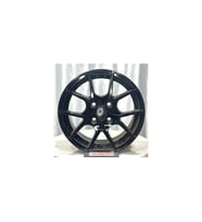 4*108*15*6.5 ET25 CH65.1 GLOSS BLACK
