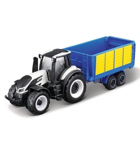 Mini Work Machines Traktör ve Römork Set 08
