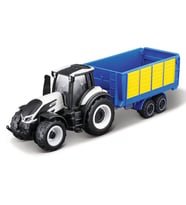 Mini Work Machines Traktör ve Römork Set 08
