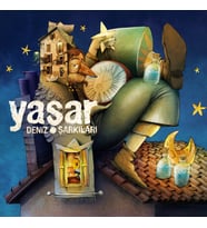 Yaşar Deniz Şarkıları - Plak (Standart)