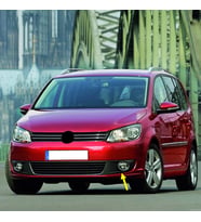 VW Touran 2011-2015 Ön Tampon Sol Sis Farı 5K0941699F