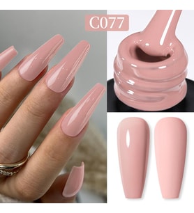 Born Pretty 15 ml kalıcı oje C077 (58740)