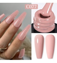Born Pretty 15 ml kalıcı oje C077 (58740)