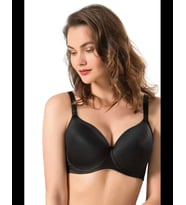 LE JARDİN 9150-B TOPARLAYICI TELSİZ SOFT CUP SÜTYEN SİYAH