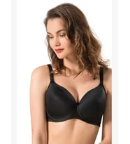 LE JARDİN 9150-B TOPARLAYICI TELSİZ SOFT CUP SÜTYEN SİYAH