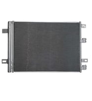 Klima Radyatörü Mt-At 590x430 Mm – 2475000054 WISCO – Mercedes-Benz A-Serisi 2018 Ve Sonrası Uyumlu