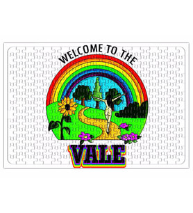 Bem Vindo Ao Vale Puzzle 240 Parça Yapboz