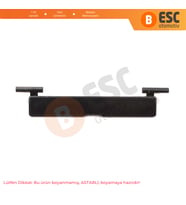 Mercedes C W204 S204 C204 2007-2015 2046983530 İçin Tavan Oluk Çıtası Port Bagaj Kapağı 95 mm*15 mm