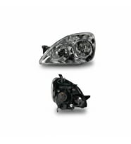 HONDA CRV SAĞ FAR 2005-2006 33101-S9A-H01-MTS