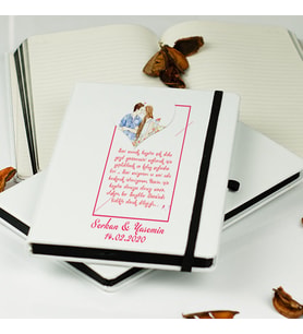 En Güzel Sevgili Hediyesi Defter 010
