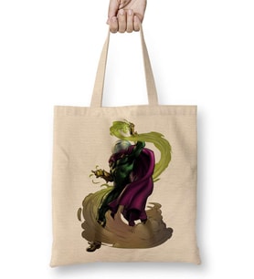 Mysterio Bez Çanta Uzun Saplı