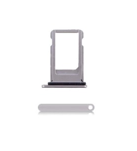 iPhone Se 2020 Sim Yuvası Sim Kart Tepsisi Beyaz
