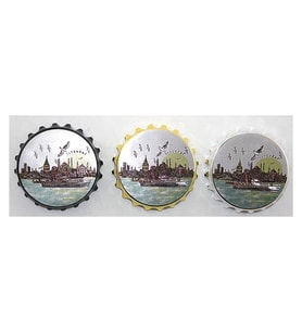 İstanbul Temalı Magnet Alk2233