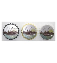 İstanbul Temalı Magnet Alk2233