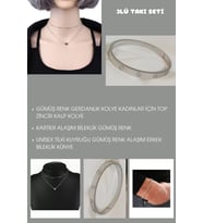3'Lü Takı Seti ( FIRSAT ÜRÜNÜ ) -  SNJ-SET3007