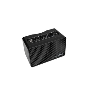 M-VAVE SP100 Taşınabilir Bluetooth’lu 10W Elektro Gitar Amfisi (Siyah)